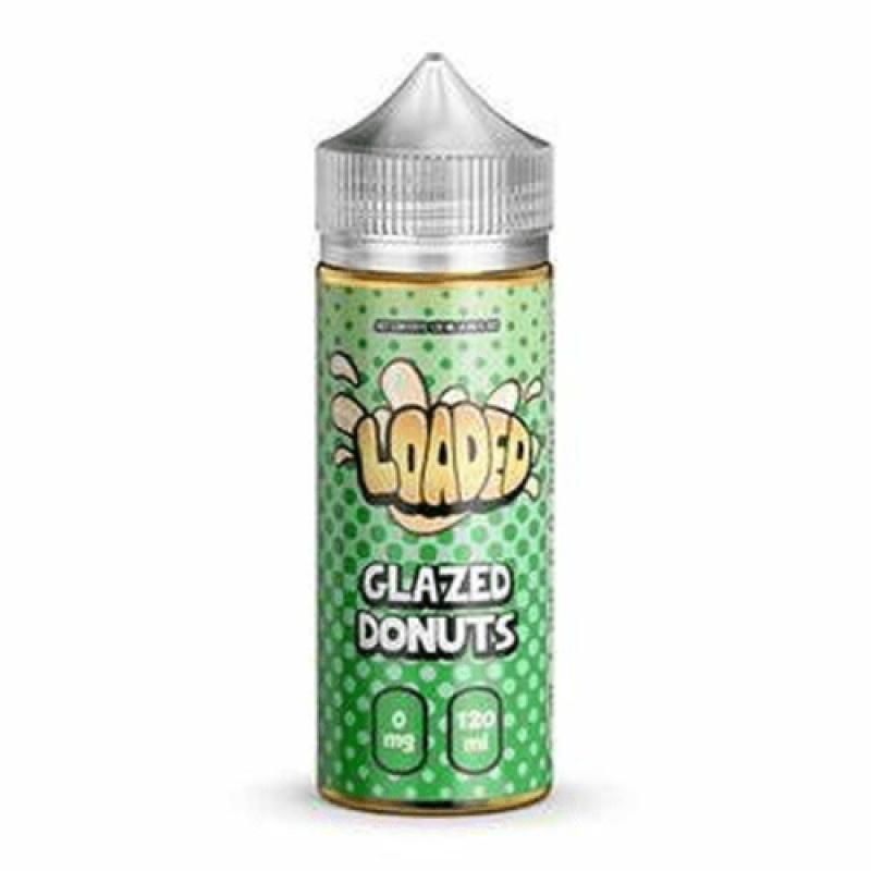 Loaded Glazed Donut by Ruthless 100ml