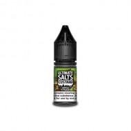 Ultimate Puff Salts 10ml - Custard - Apple Strudel