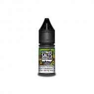 Ultimate Puff Salts 10ml - Custard - Apple Strudel