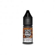 Ultimate Puff Salts 10ml - Custard - Maple Syrup