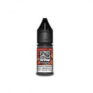 Ultimate Puff Salts 10ml - Custard - Raspberry Jam