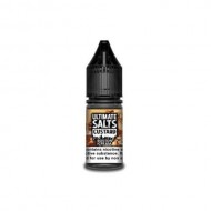 Ultimate Puff Salts 10ml - Custard - Boston Cream