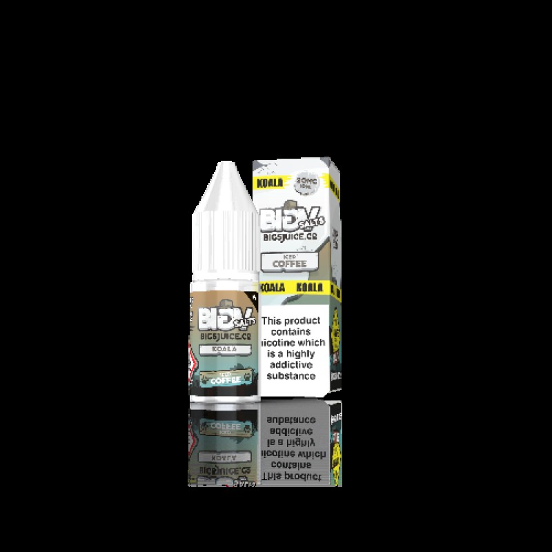 Koala Big 5 Nic Salts 20mg 10ml