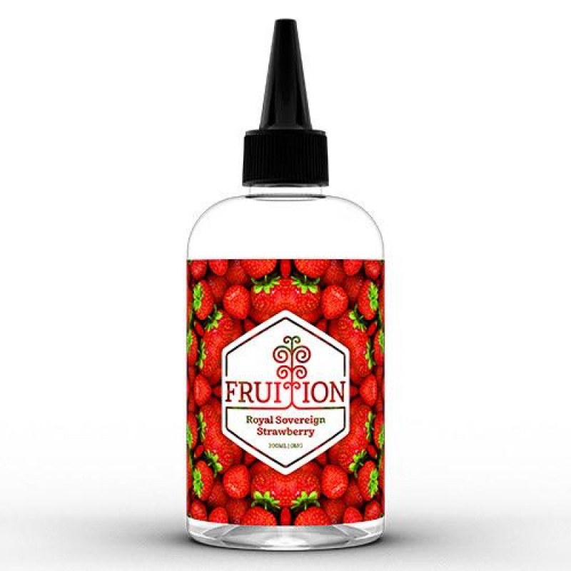 Royal Sovereign Strawberry Fruition 200ml