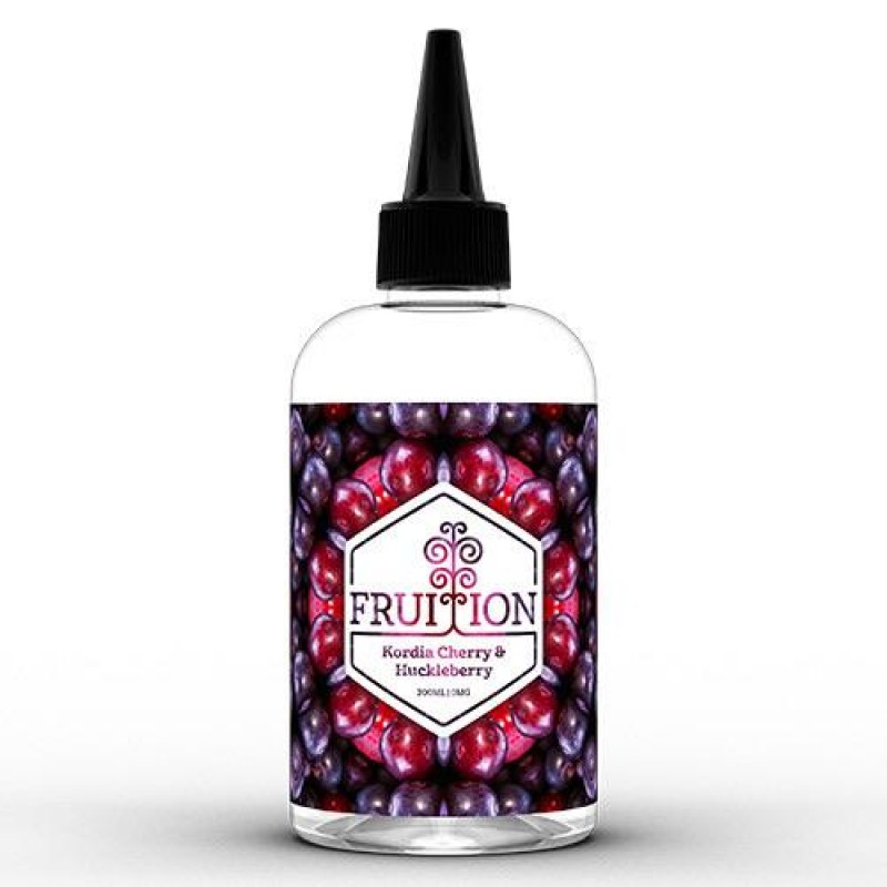 Kordia Cherry & Huckleberry Fruition 200ml