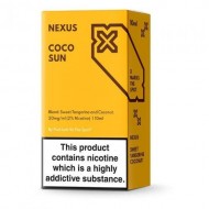 Coco Sun Nexus Nic Salts 10ml