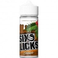 Six Licks Sixmas Christmas Edition Special 100ml