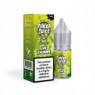 Lime Lemonade Pukka Juice 20mg Nic Salts