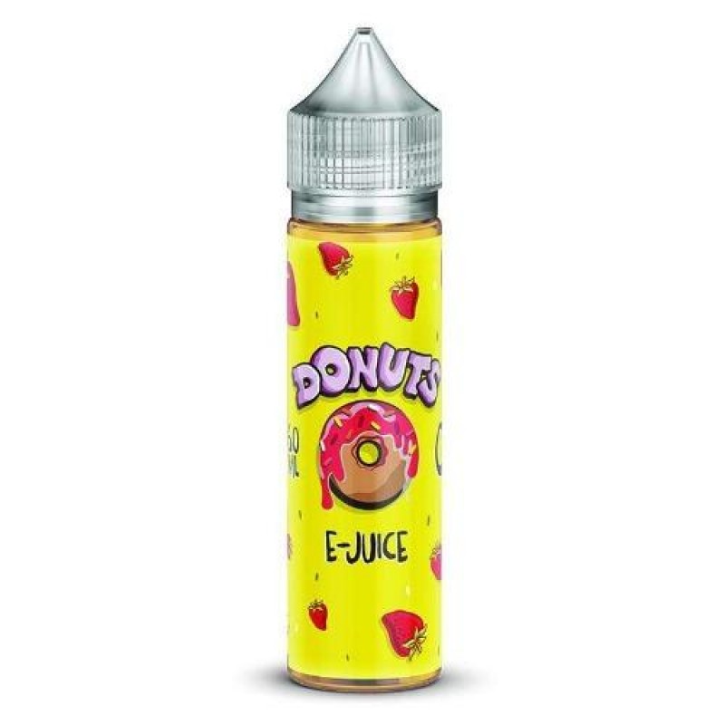 Strawberry Donut by Marina Vape 50ml