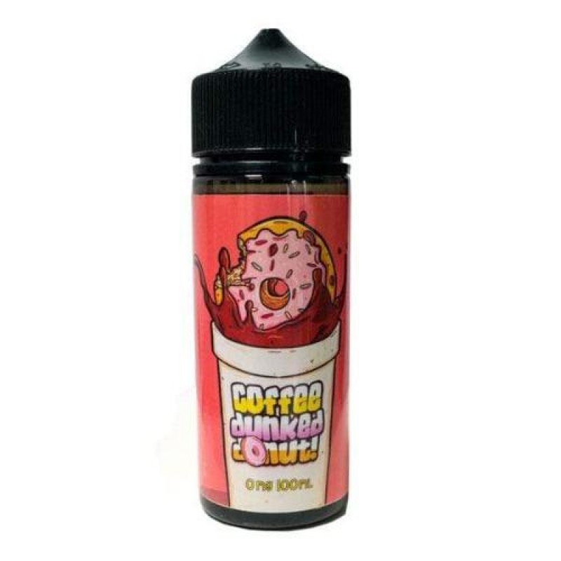 Coffee Dunked Donut 100ml