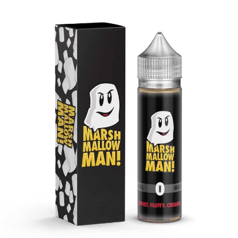 Original Marshmallow Man by Marina Vape