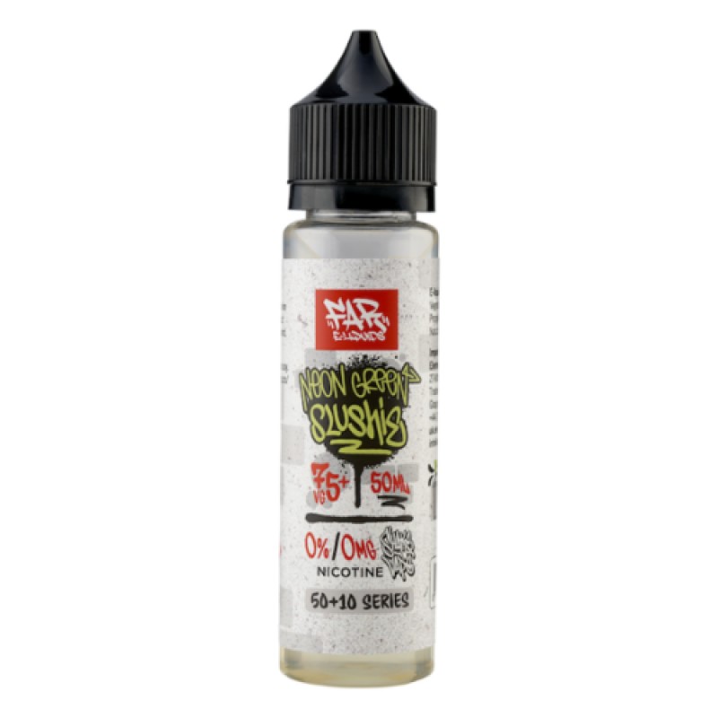 Far Neon Green Slushie by Element 50ml