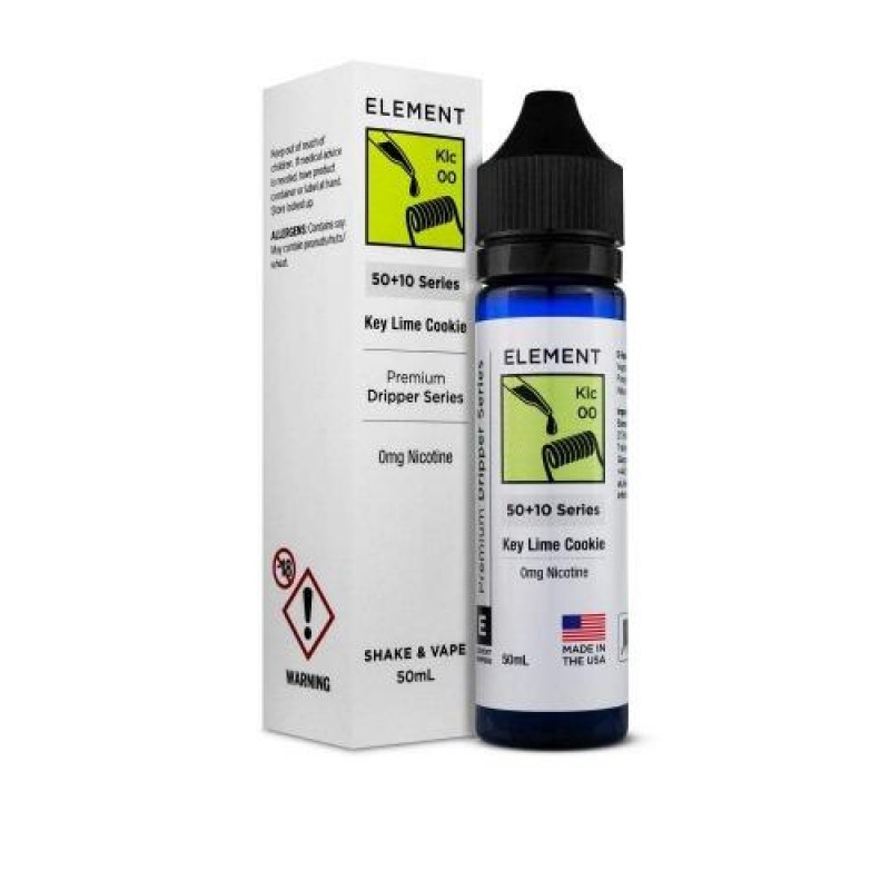 Key Lime Cookie Element 50ml