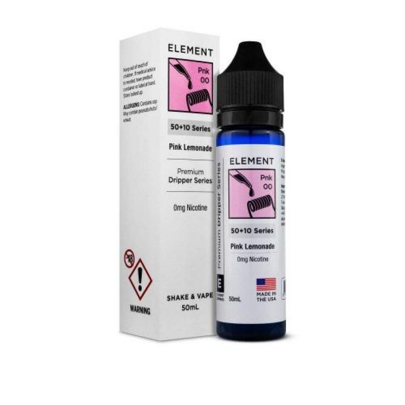 Pink Lemonade Element 50ml