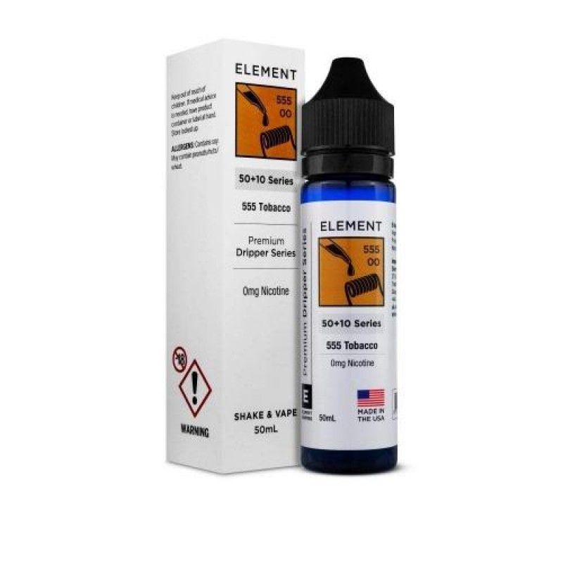 555 Tobacco Element 50ml