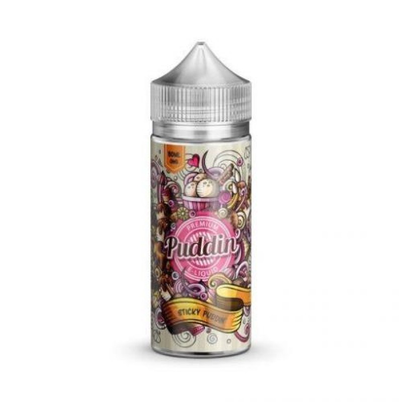 Sticky Puddin by Puddin 80ml