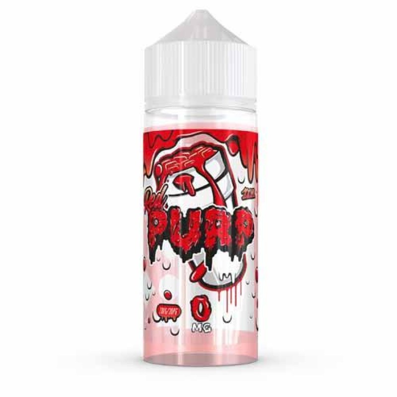 Red Purp 100ml E Liquid