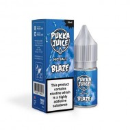 Blaze Pukka Juice 20mg Nic Salts