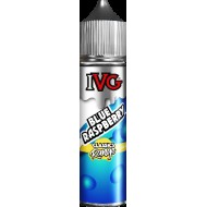 Blue Raspberry by IVG 50ml Shortfills