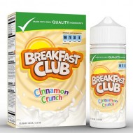 Cinnamon Crunch By Breakfast Club 100ml