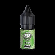 Tobacco Menthol Pukka Juice 50/50