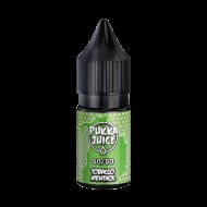 Tobacco Menthol Pukka Juice 50/50