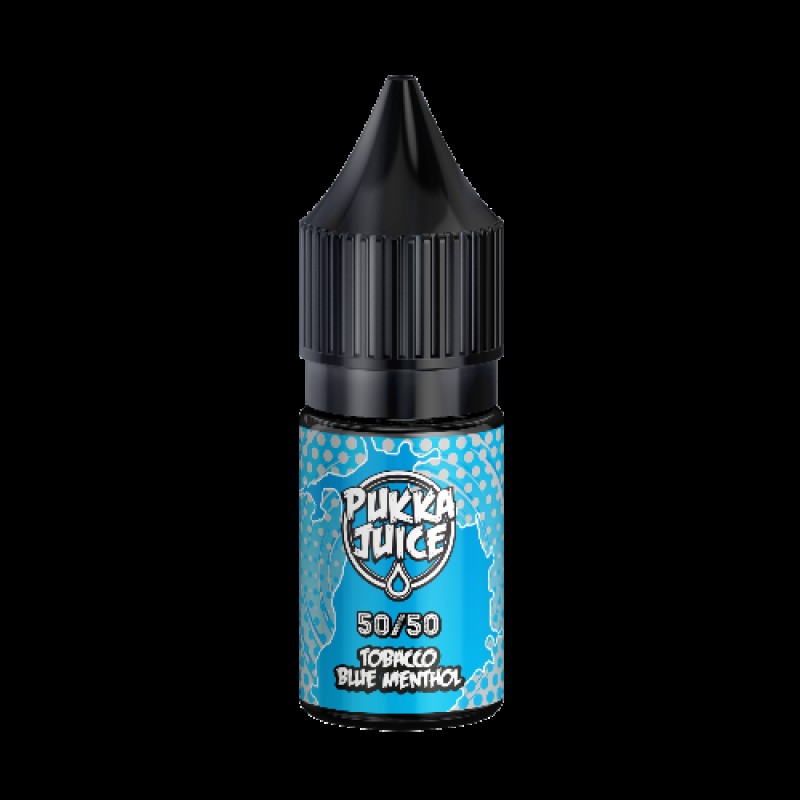 Tobacco Blue Menthol Pukka Juice 50/50