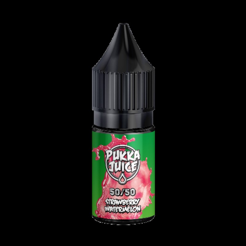 Strawberry Watermelon Pukka Juice 50/50