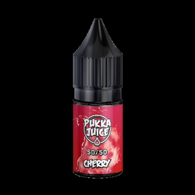 Cherry Pukka Juice 50/50