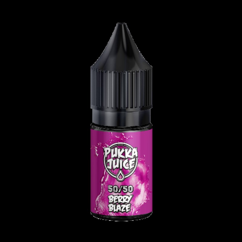 Berry Blaze Pukka Juice 50/50