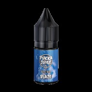 Blaze Pukka Juice 50/50 E Liquid