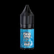 Blaze No Ice Pukka Juice 50/50 E Liquid