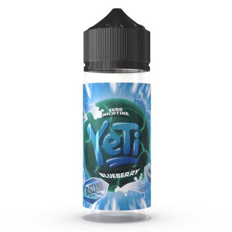 Yeti Blizzard Blueberry 00ml