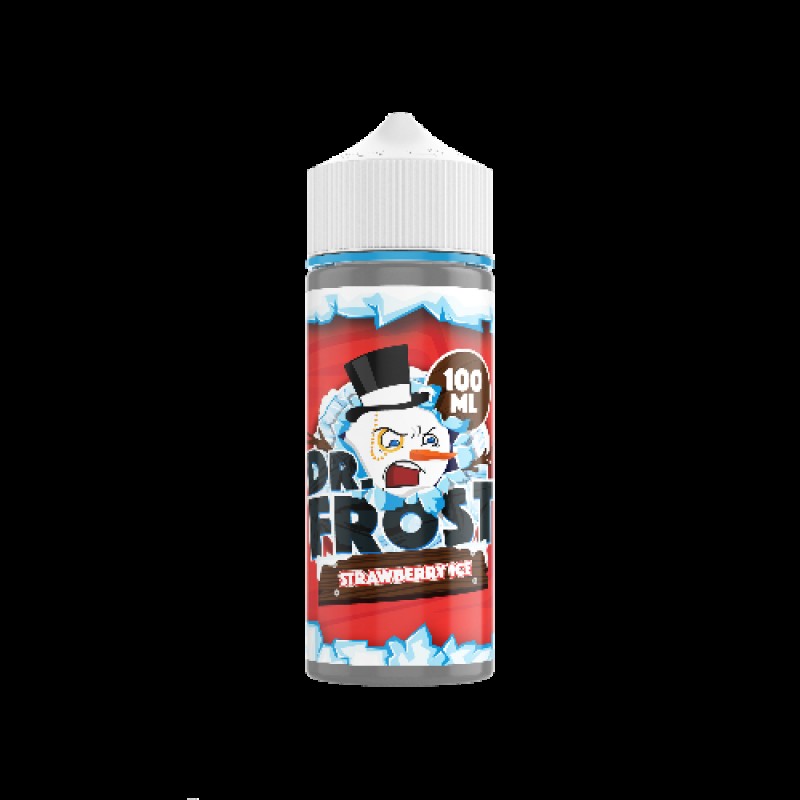 Strawberry Ice by Dr Frost 100ml