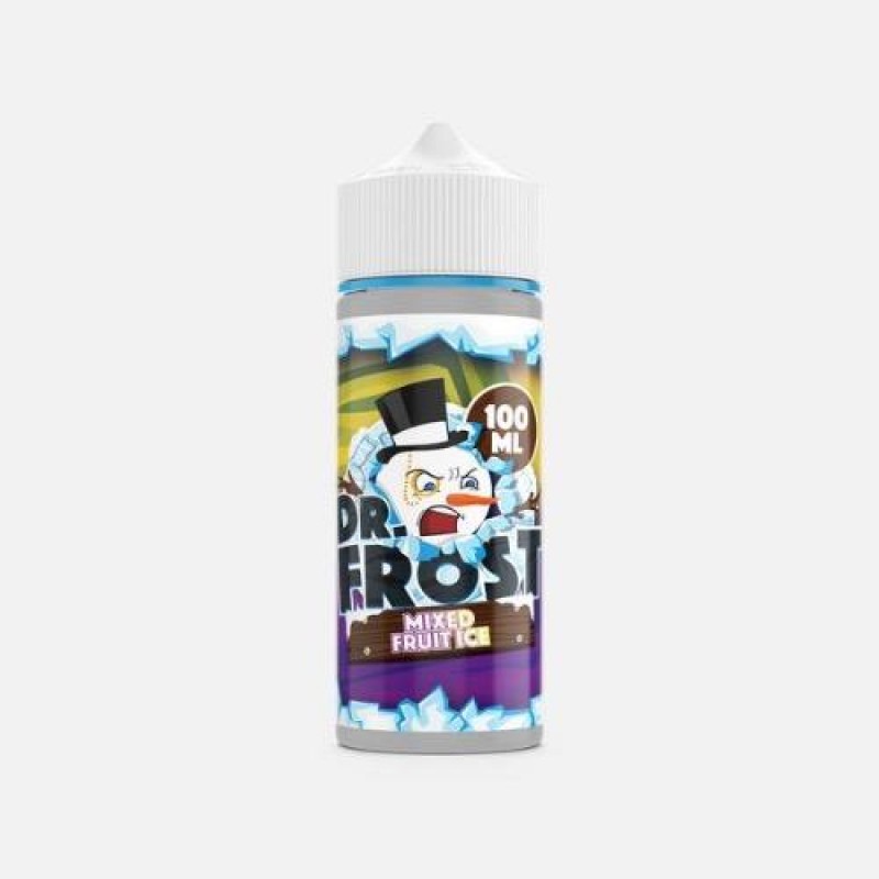 Mixed Fruit Ice Dr Frost 100ml