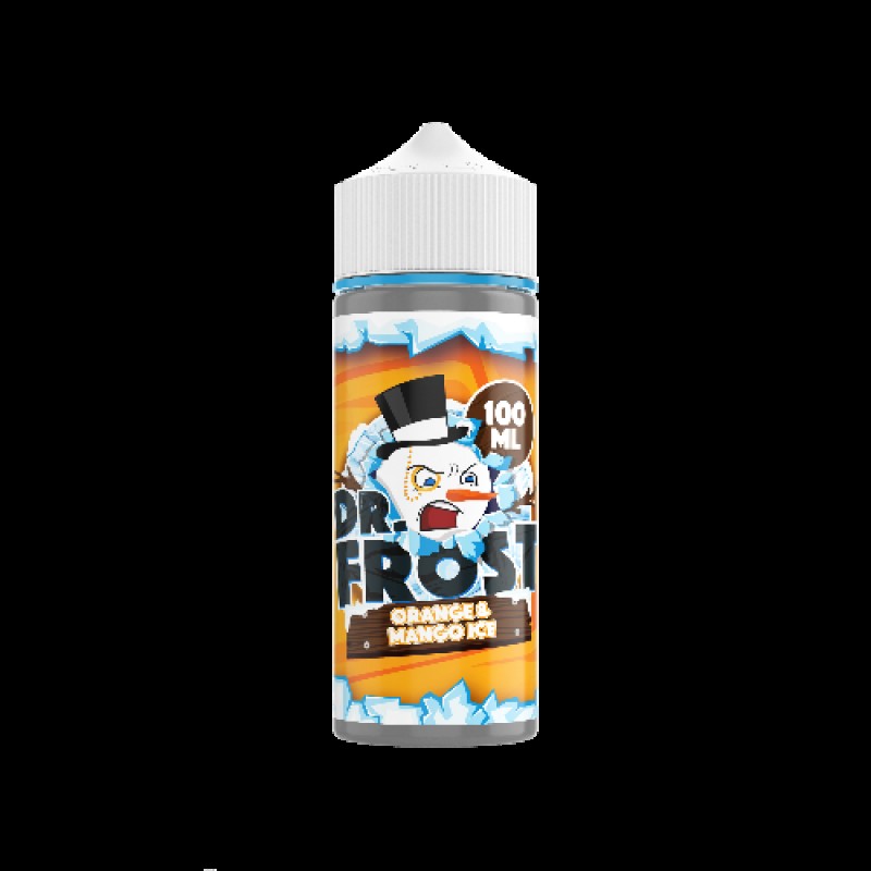 Orange & Mango Dr Frost 100ml