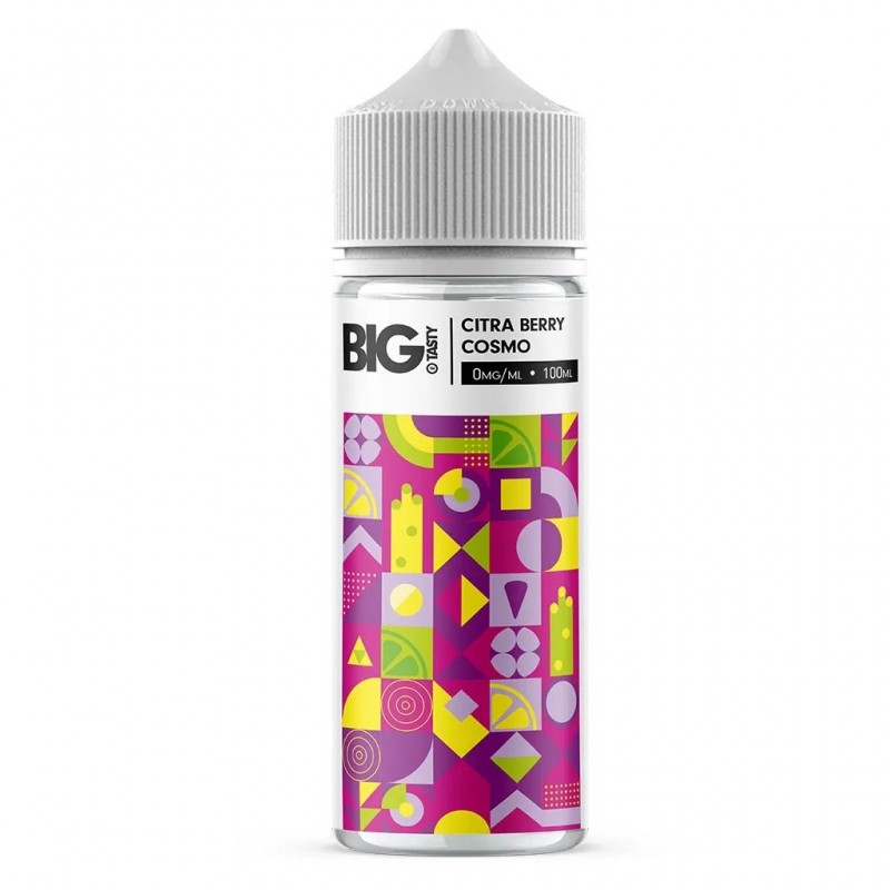 Citra Berry Cosmo The Big Tasty 100ml