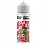 Strawberry Daiquiri by The Big Tasty 100ml