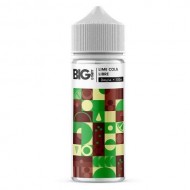 Lime Cola Libre by The Big Tasty 100ml