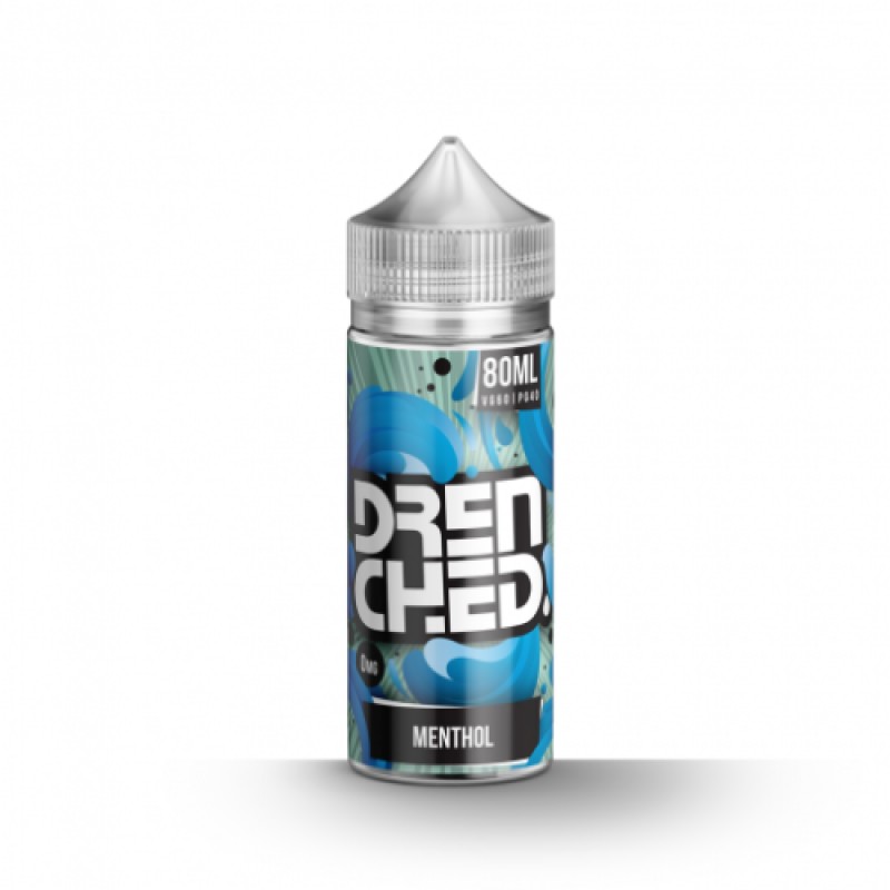 Menthol Drenched 80ml
