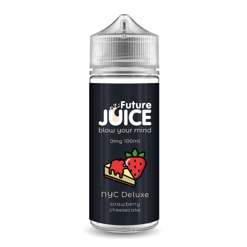 NYC Deluxe by Future Juice 100ml