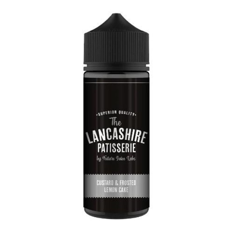 Lancashire Patisserie e liquid by Future Juice 100ml