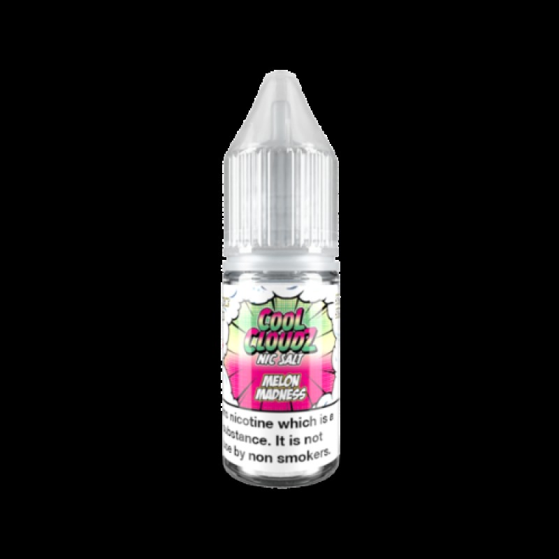 Melon Madness Cool Cloudz Nic Salt 10ml