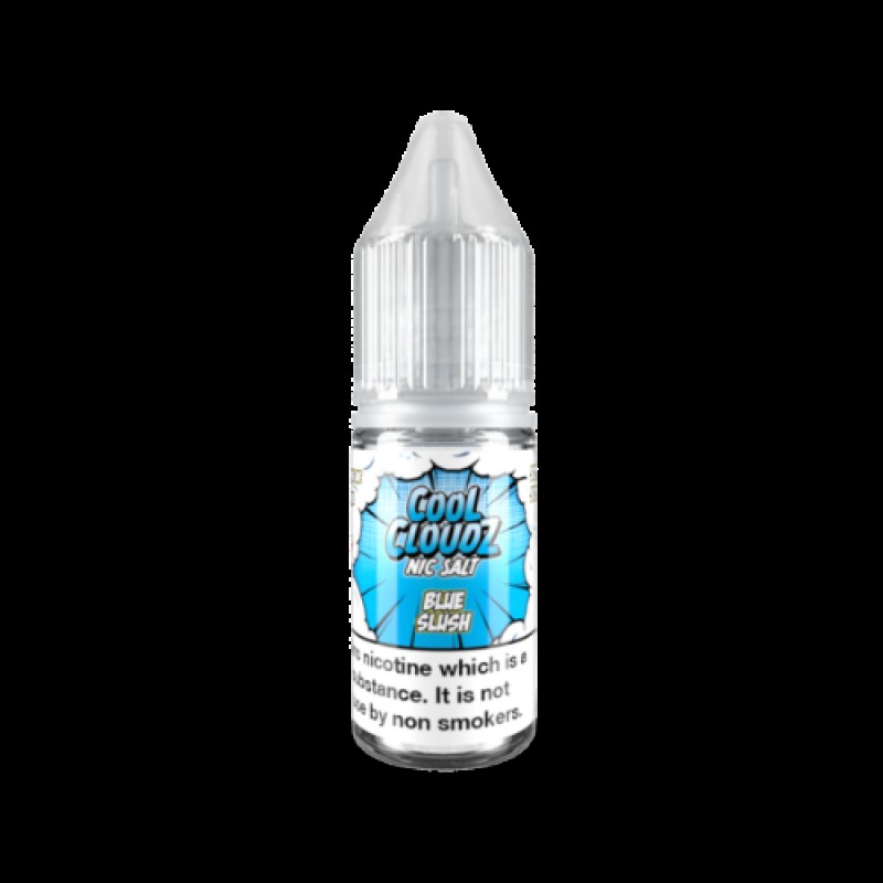 Blue Slush Cool Cloudz Nic Salt 10ml