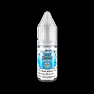 Blue Slush Iced Cool Cloudz Nic Salt 10ml