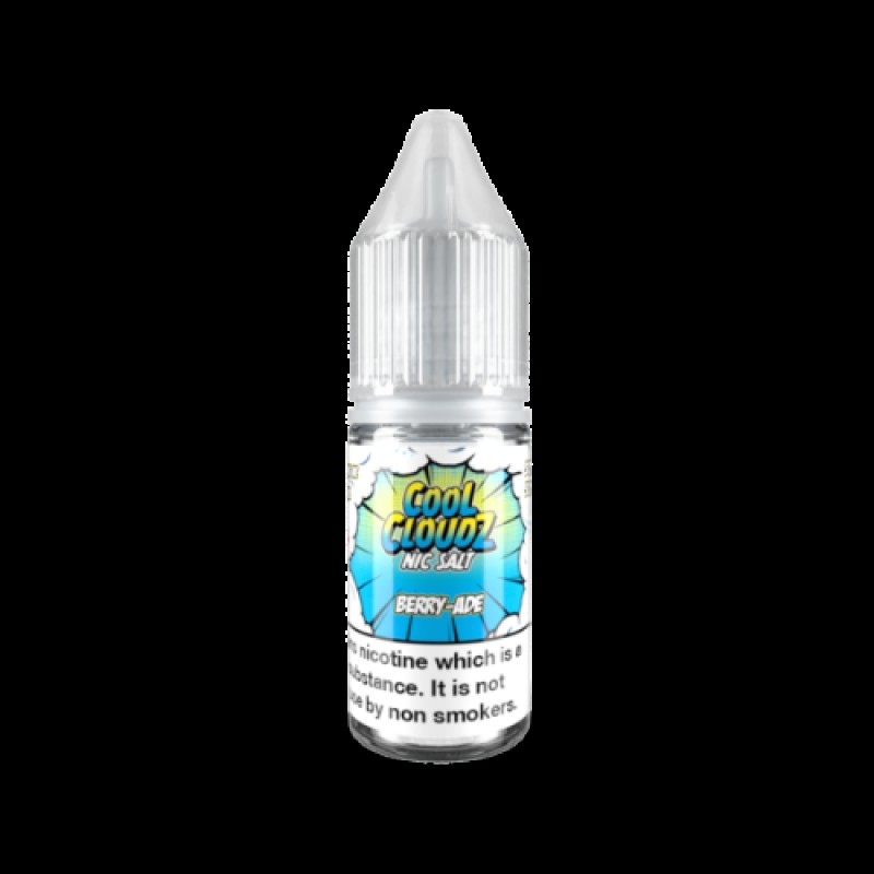 Berry Ade Cool Cloudz Nic Salt 10ml