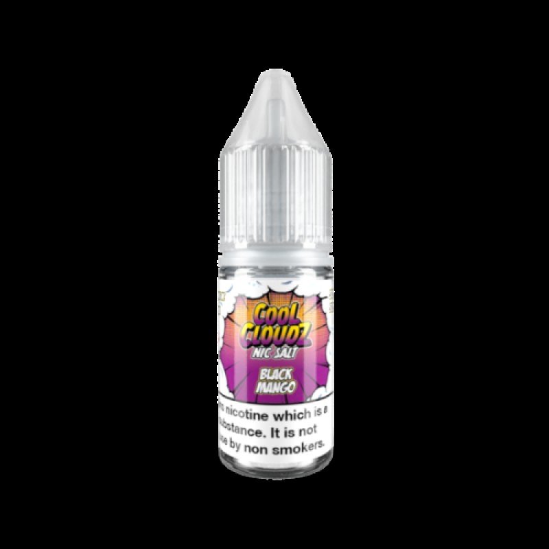 Black Mango Cool Cloudz Nic Salt 10ml