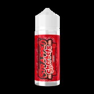 Strapped Sherbets 100ml - Cherry