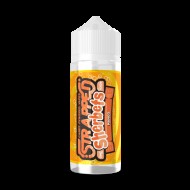 Strapped Sherbets 100ml - Sherbets Mango