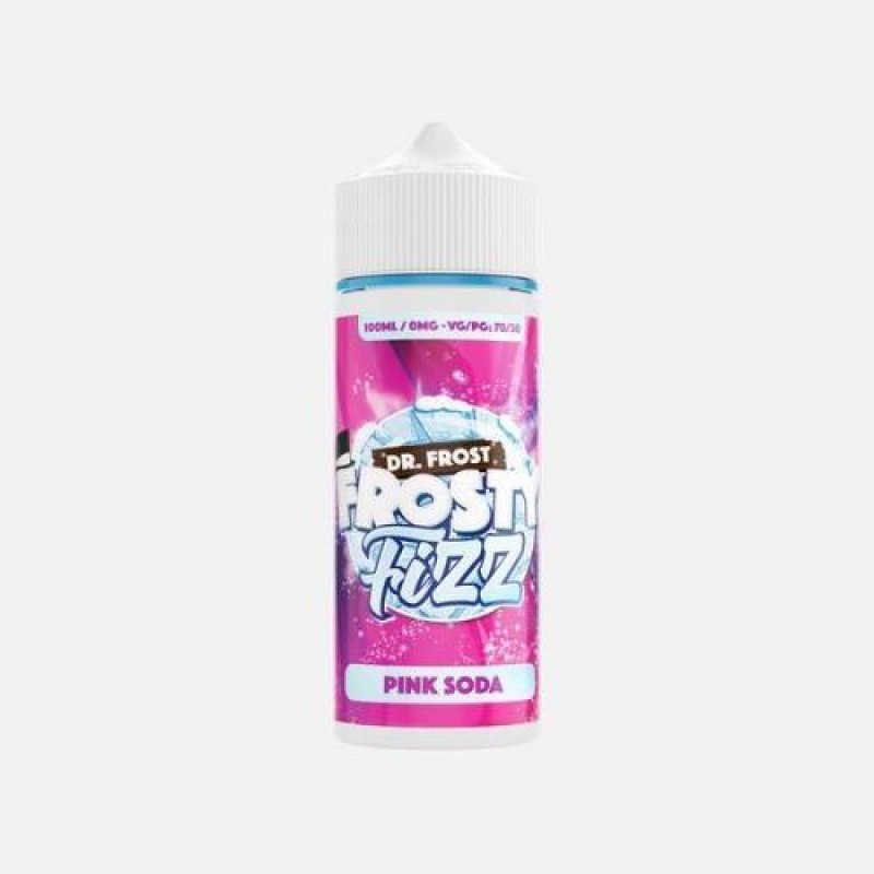 Pink Soda Frosty Fizz by Dr Frost 100ml